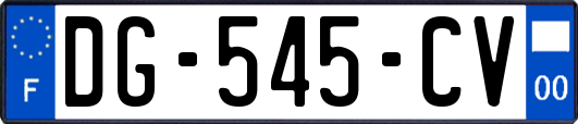 DG-545-CV