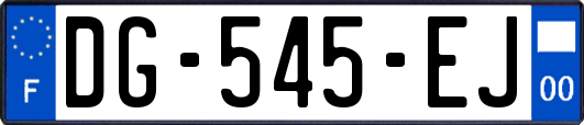 DG-545-EJ
