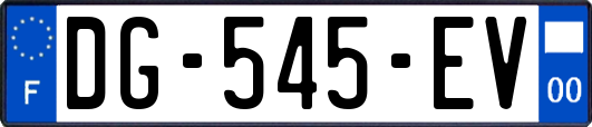 DG-545-EV