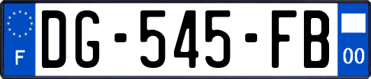 DG-545-FB