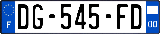 DG-545-FD