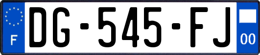 DG-545-FJ