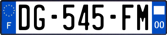 DG-545-FM