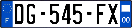DG-545-FX
