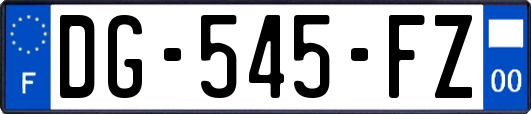 DG-545-FZ