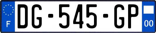 DG-545-GP