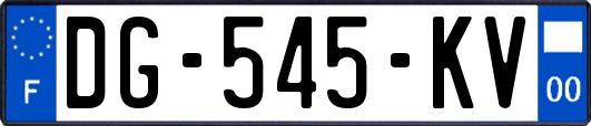 DG-545-KV