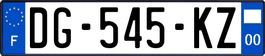 DG-545-KZ