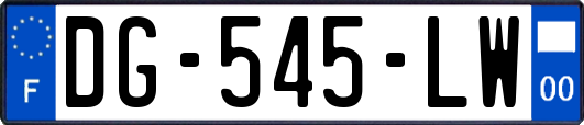 DG-545-LW