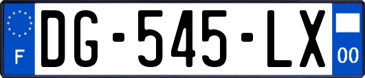 DG-545-LX