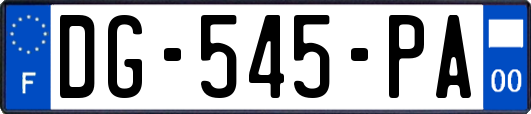 DG-545-PA