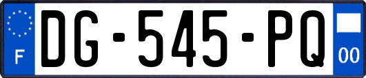 DG-545-PQ