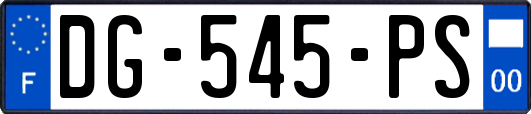 DG-545-PS