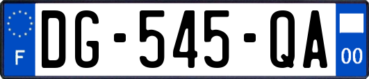 DG-545-QA