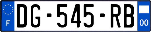 DG-545-RB