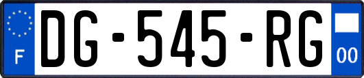 DG-545-RG