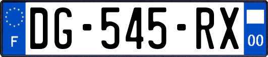 DG-545-RX