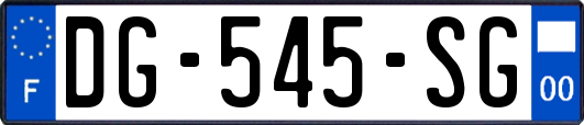 DG-545-SG
