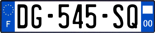 DG-545-SQ