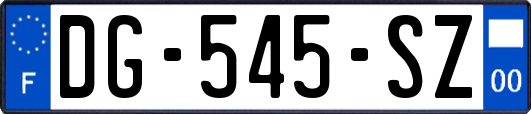 DG-545-SZ