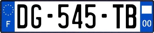 DG-545-TB