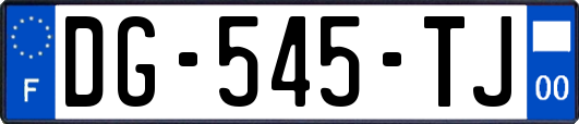 DG-545-TJ