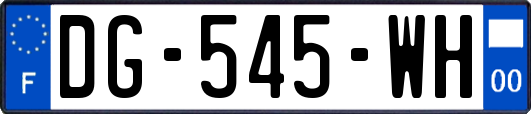 DG-545-WH