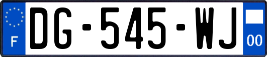 DG-545-WJ