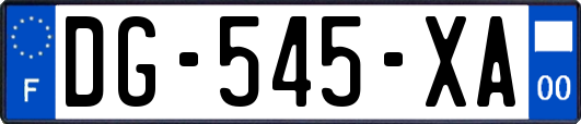 DG-545-XA