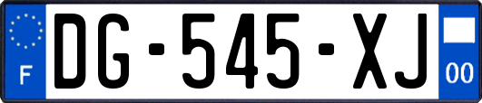 DG-545-XJ