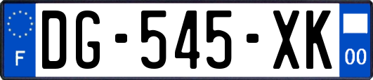 DG-545-XK