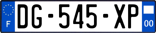 DG-545-XP