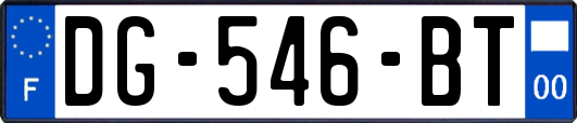 DG-546-BT