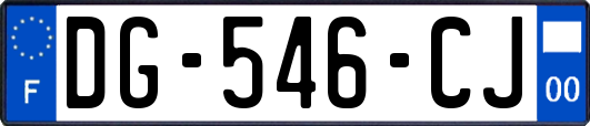 DG-546-CJ