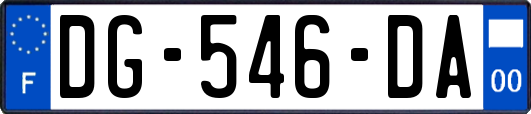 DG-546-DA