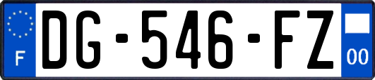 DG-546-FZ