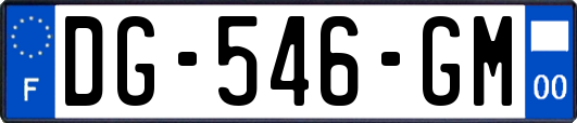 DG-546-GM