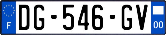 DG-546-GV