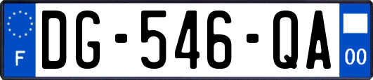 DG-546-QA