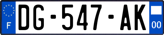 DG-547-AK