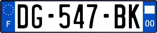 DG-547-BK