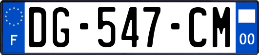 DG-547-CM