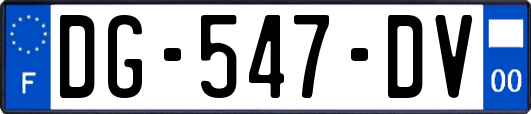 DG-547-DV