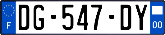 DG-547-DY