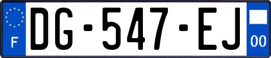 DG-547-EJ