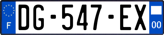 DG-547-EX