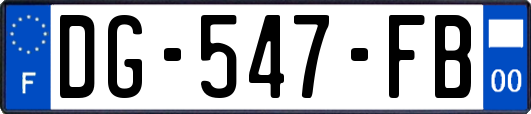 DG-547-FB