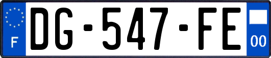 DG-547-FE