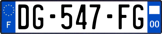 DG-547-FG