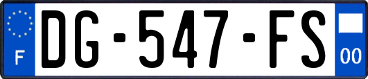 DG-547-FS